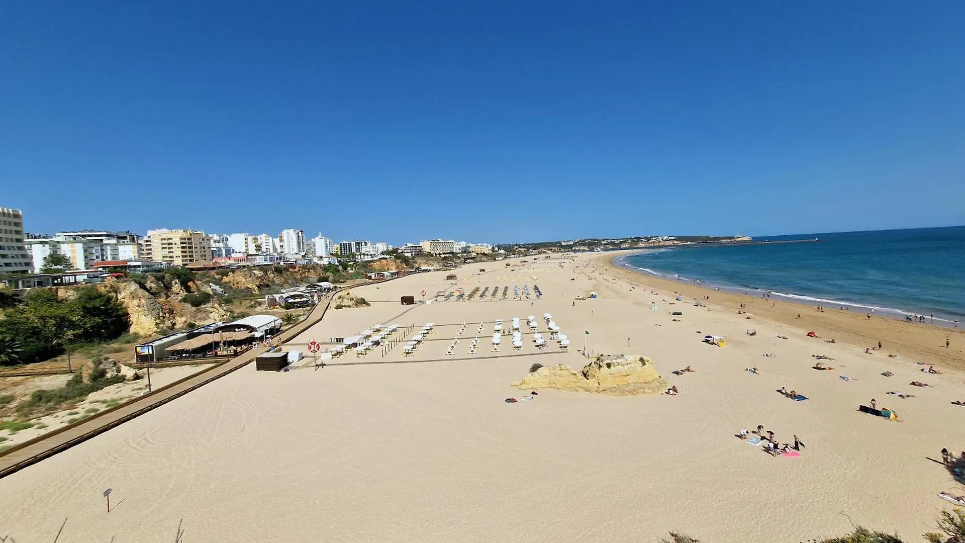 Apartment Praia Rocha Sea View Bali Portimao