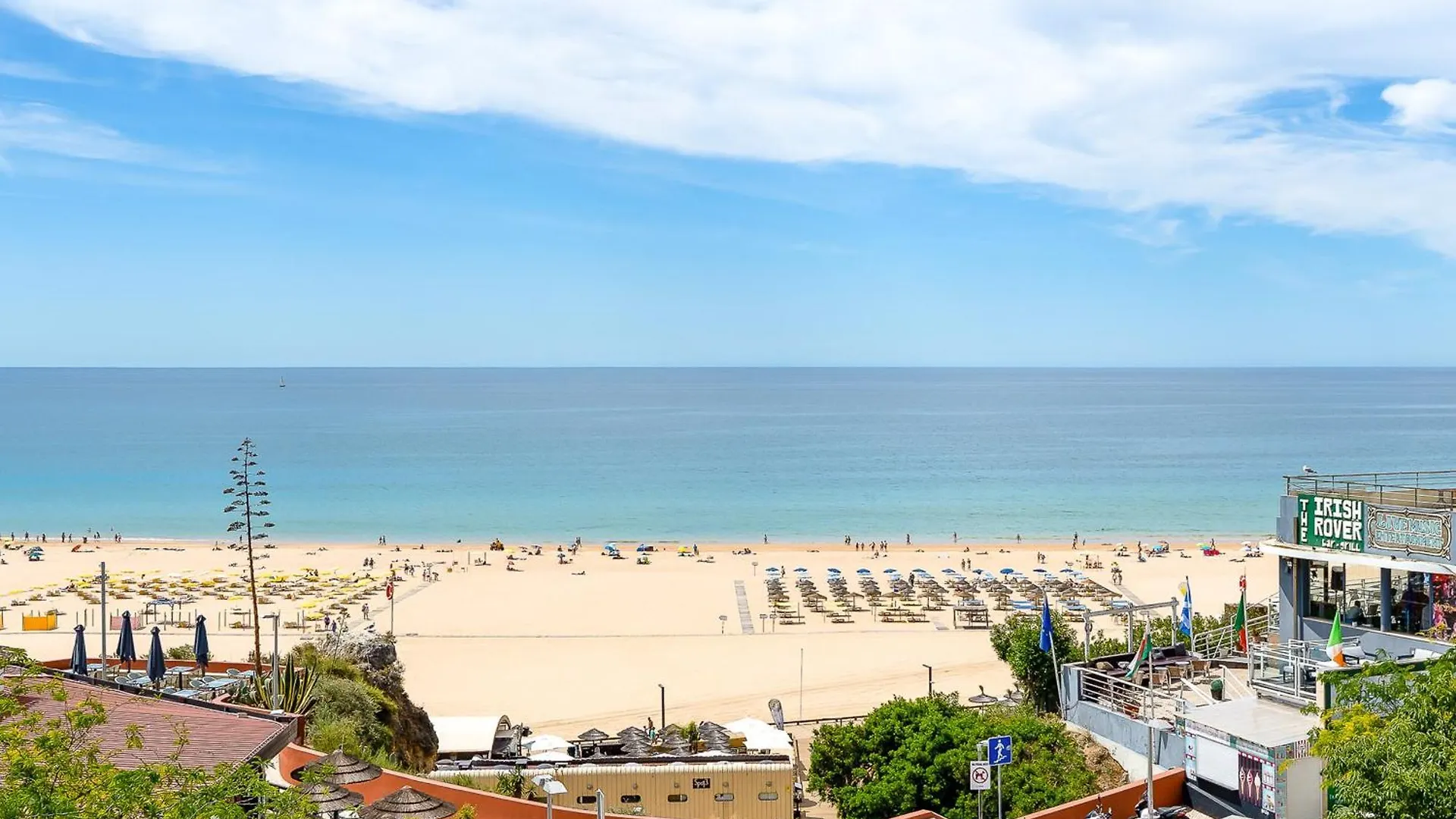 Apartment Praia Rocha Sea View Bali Portimao