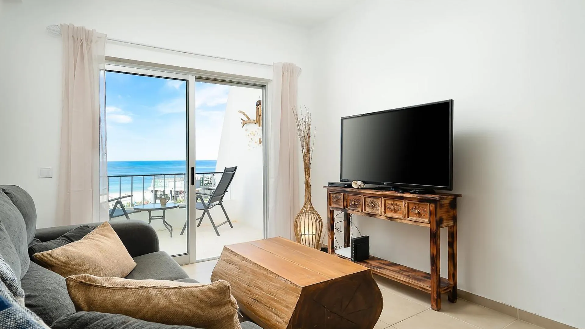 Apartment Praia Rocha Sea View Bali Portimao