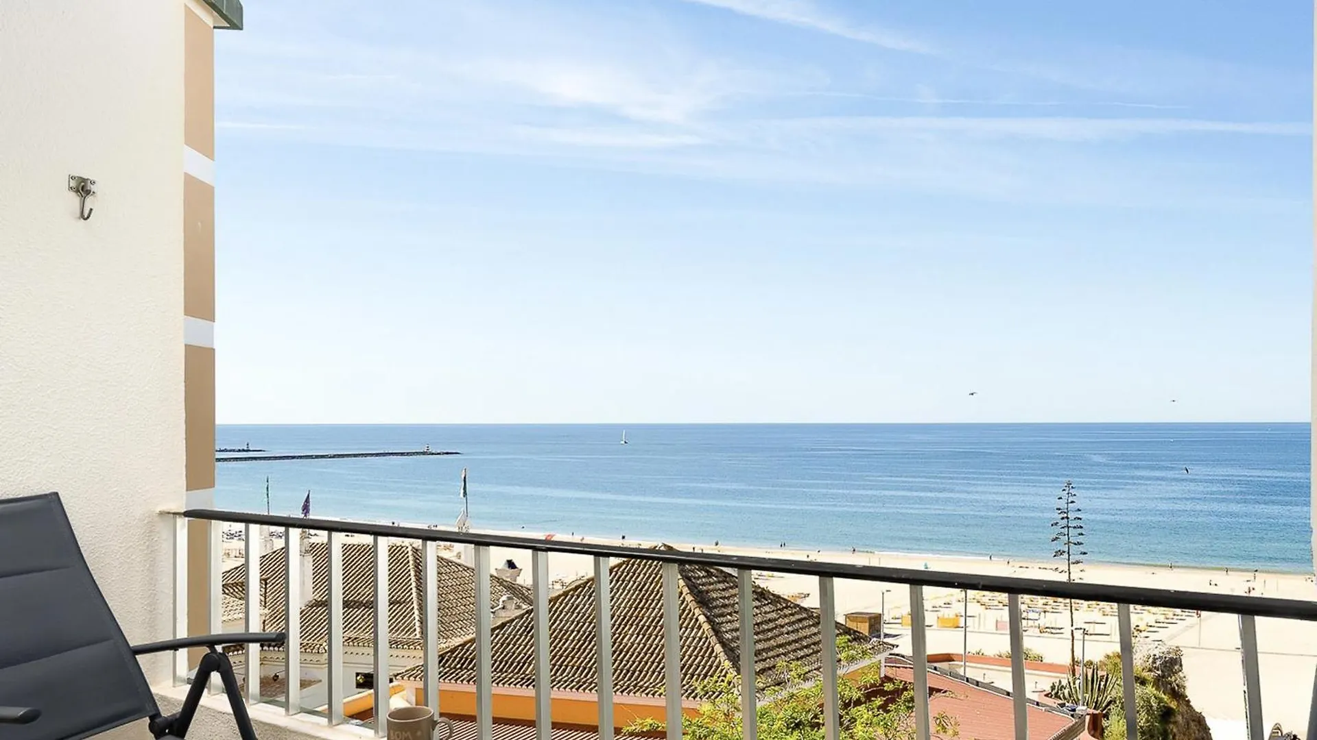 Apartment Praia Rocha Sea View Bali Portimao Portugal