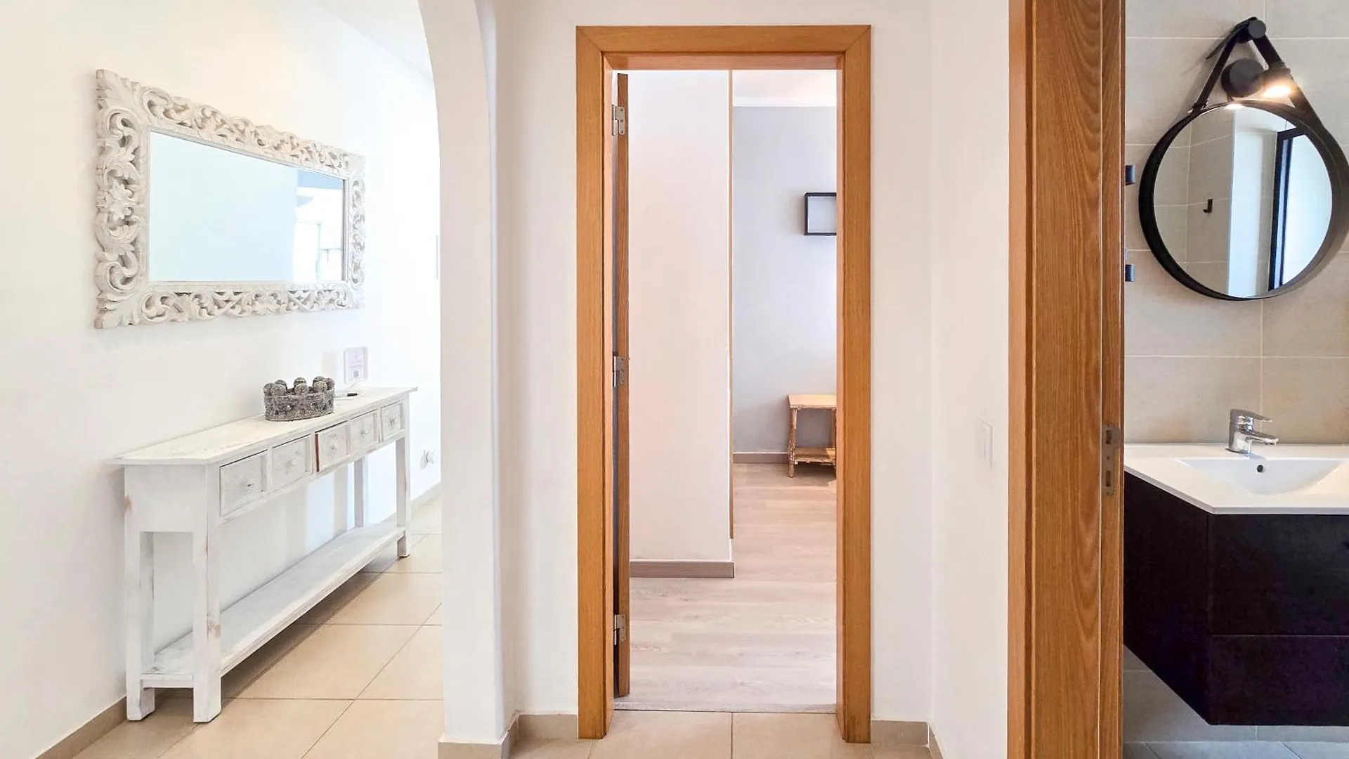Apartment Praia Rocha Sea View Bali Portimao