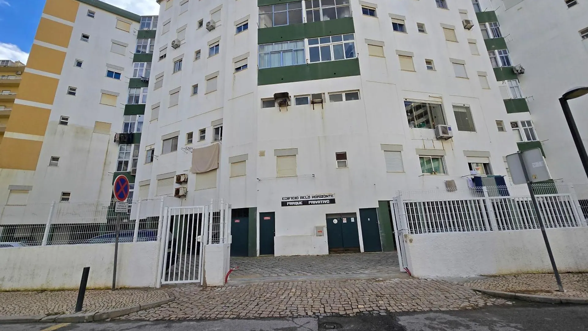 Apartment Praia Rocha Sea View Bali Portimao