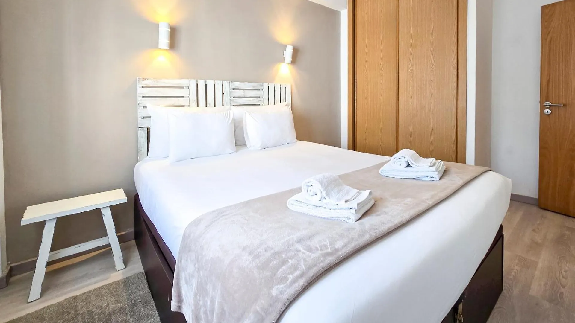Apartment Praia Rocha Sea View Bali Portimao 0*,