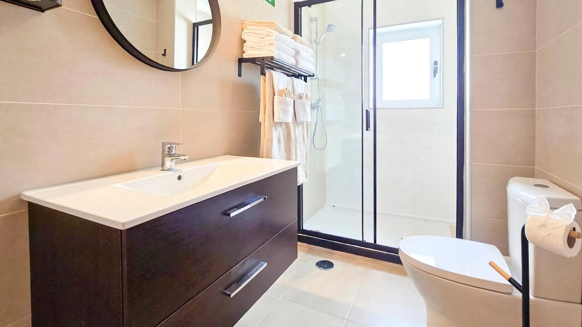 Apartment Praia Rocha Sea View Bali Portimao