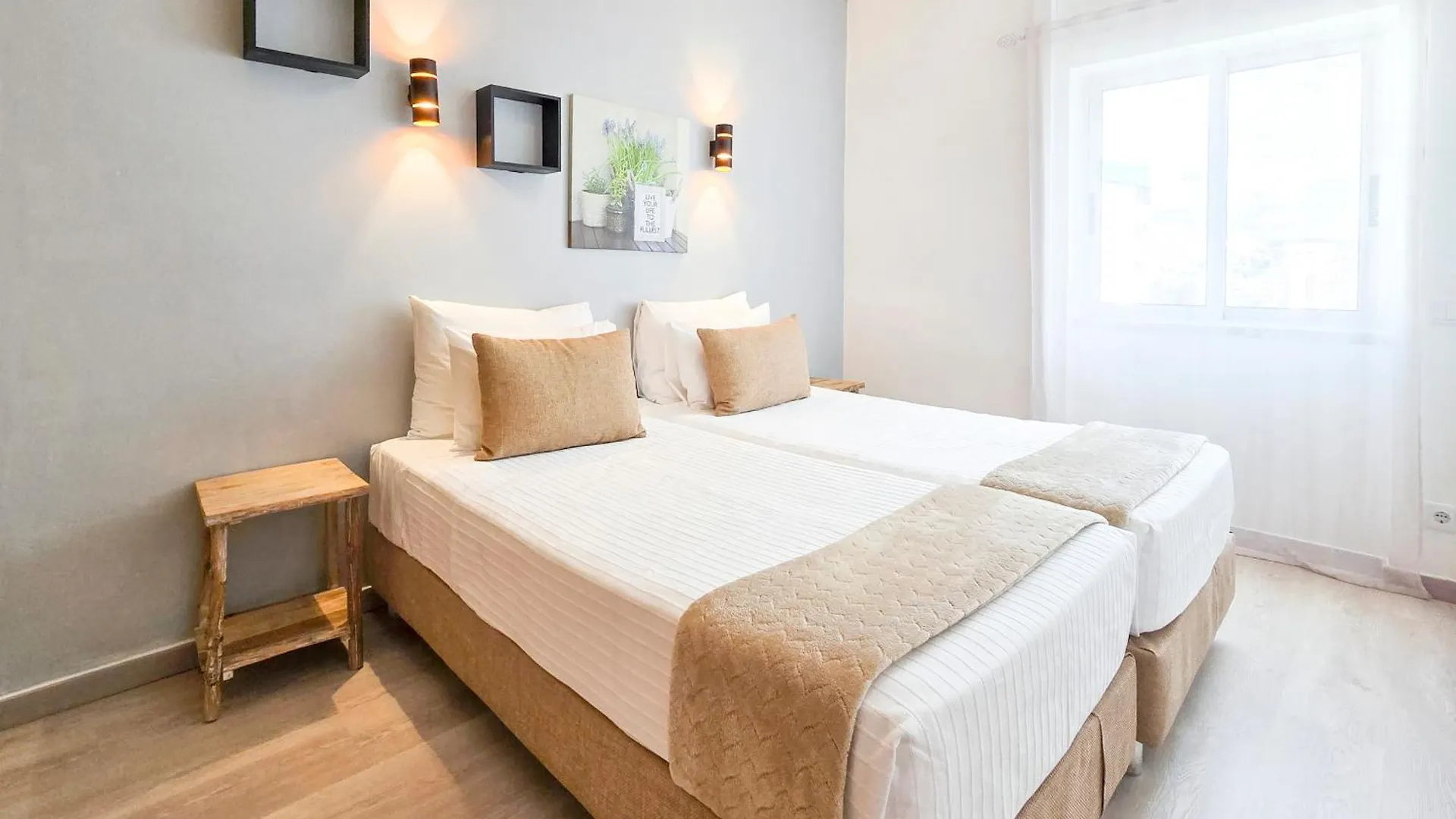 Apartment Praia Rocha Sea View Bali Portimao