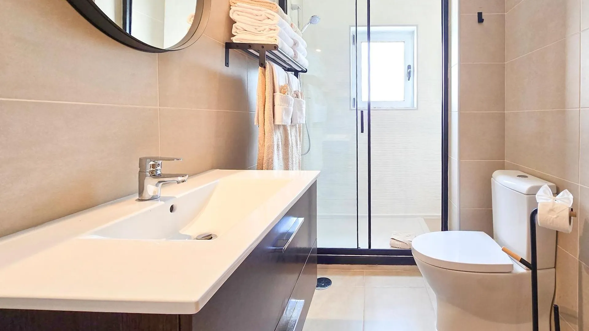 Apartment Praia Rocha Sea View Bali Portimao