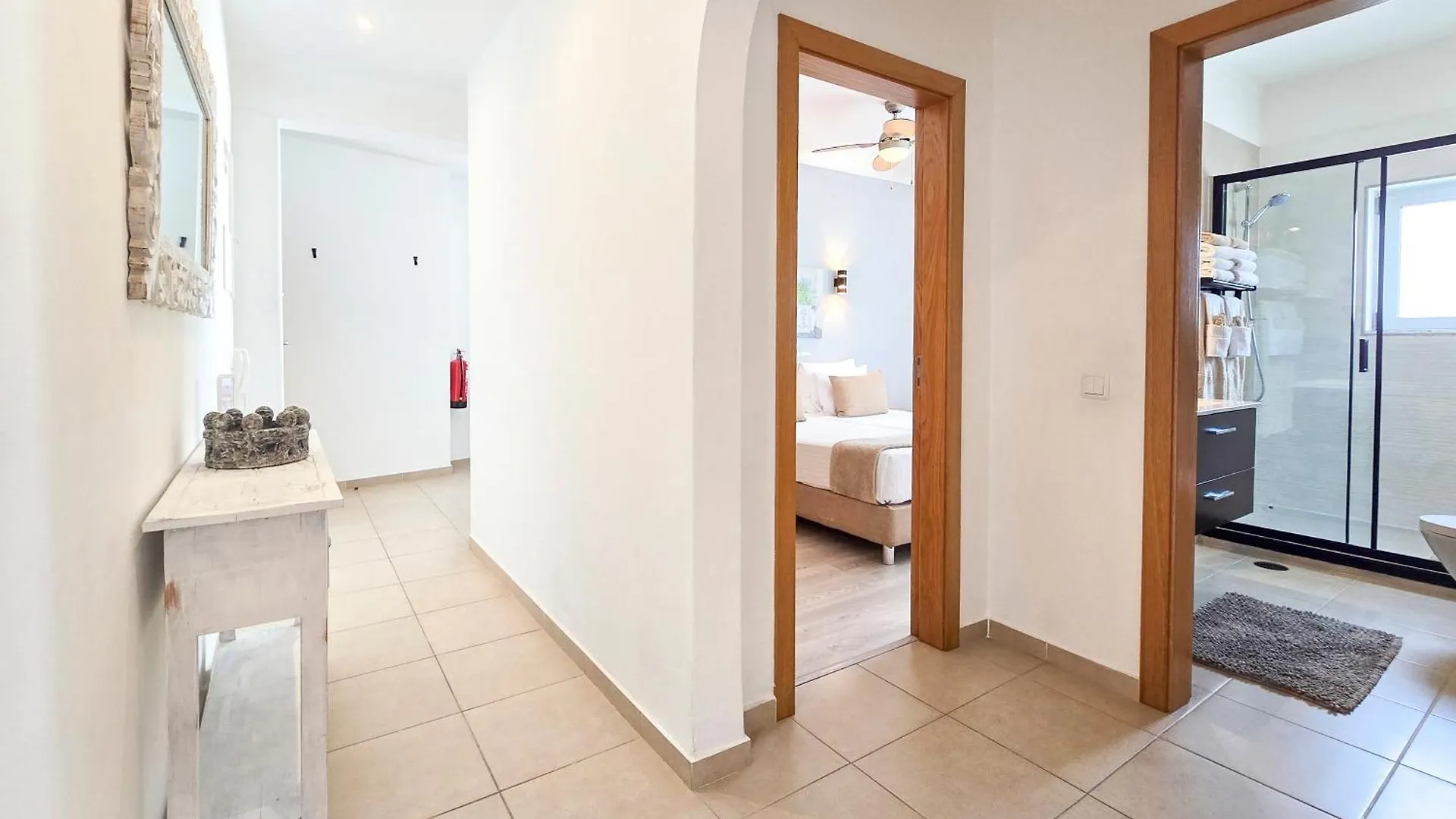 Apartment Praia Rocha Sea View Bali Portimao