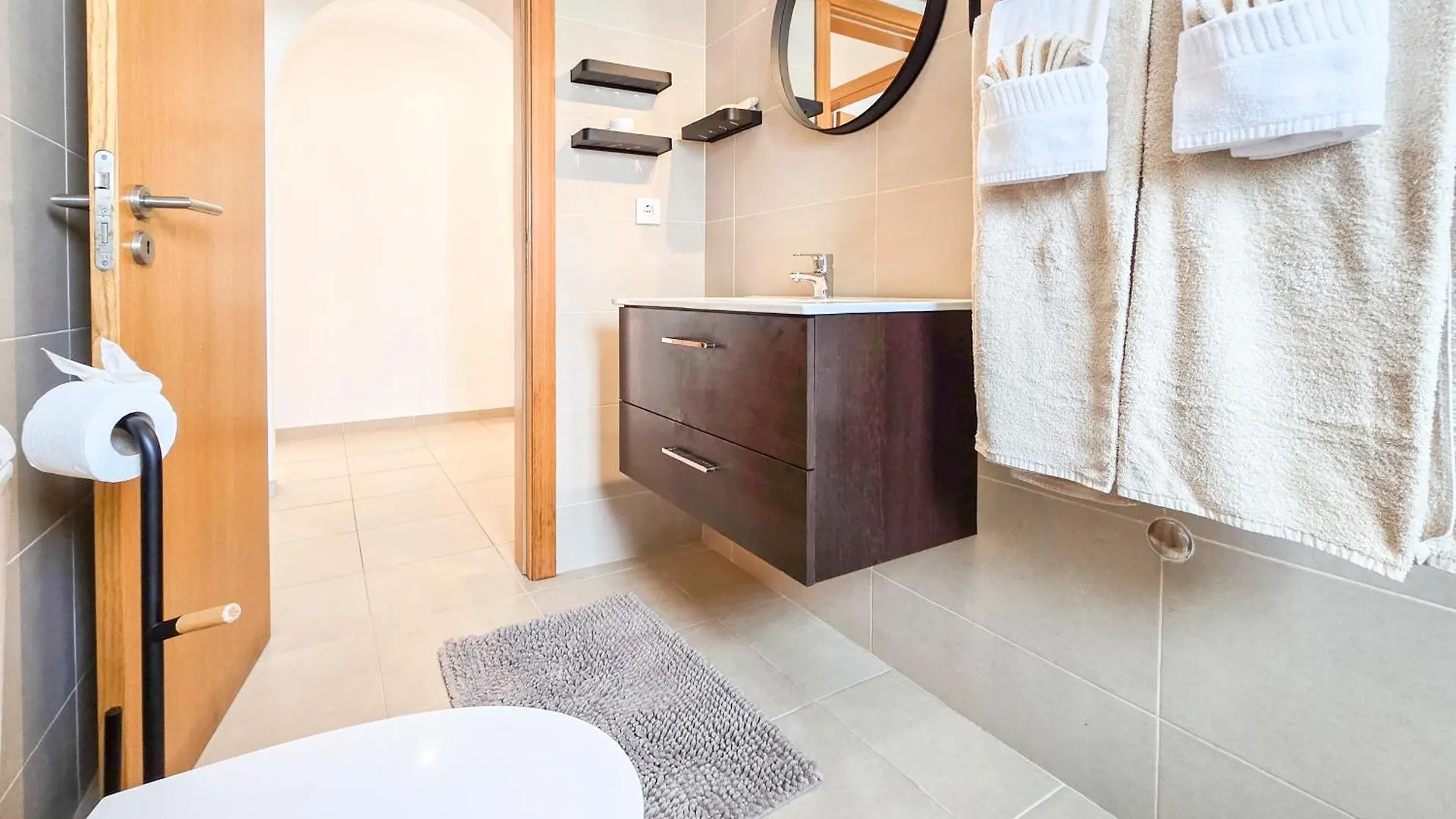 Apartment Praia Rocha Sea View Bali Portimao Portugal